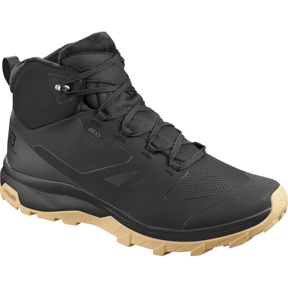 Salomon Herren OUTsnap CSWP Schuhe von Salomon