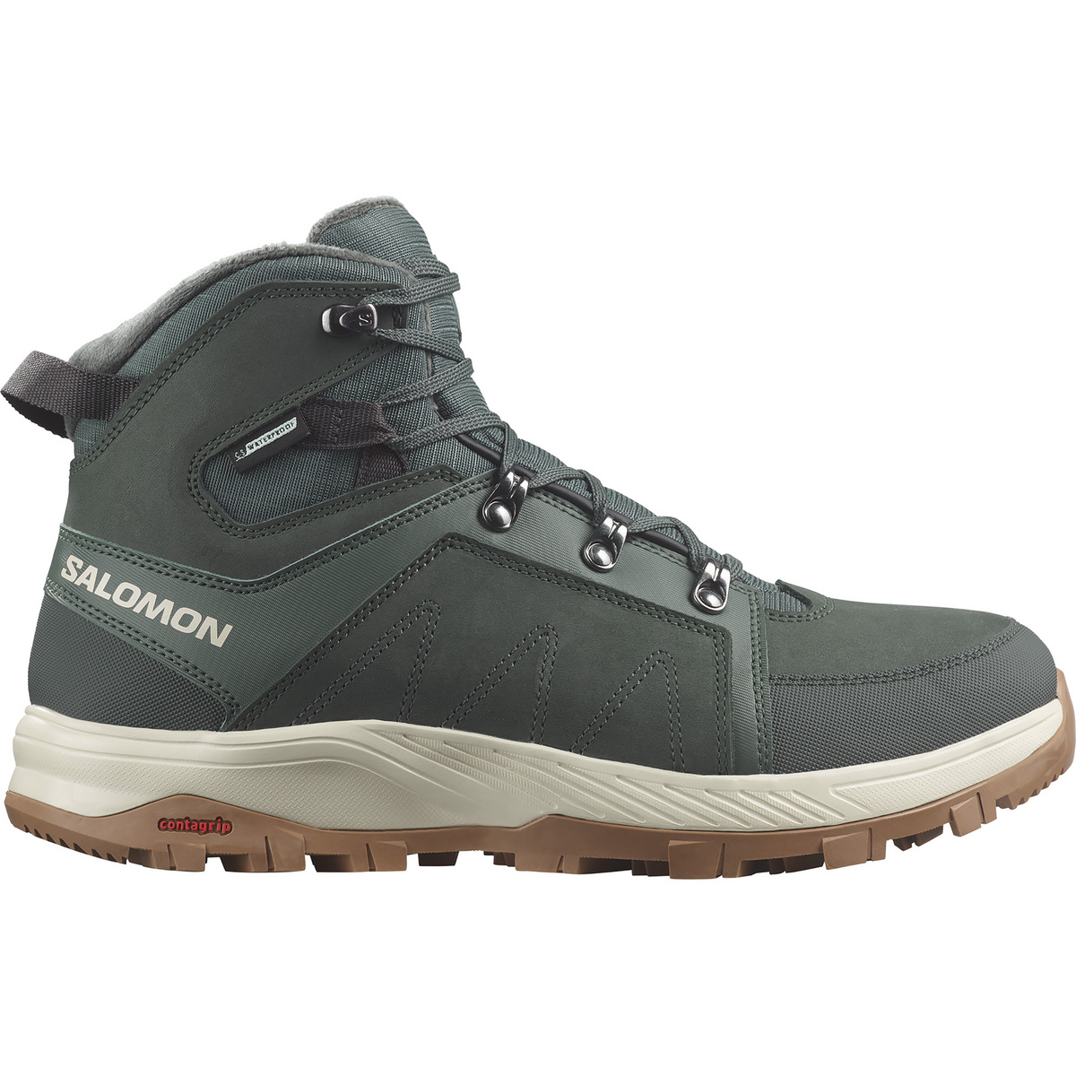 Salomon Herren Outchill TS CSWP Schuhe von Salomon