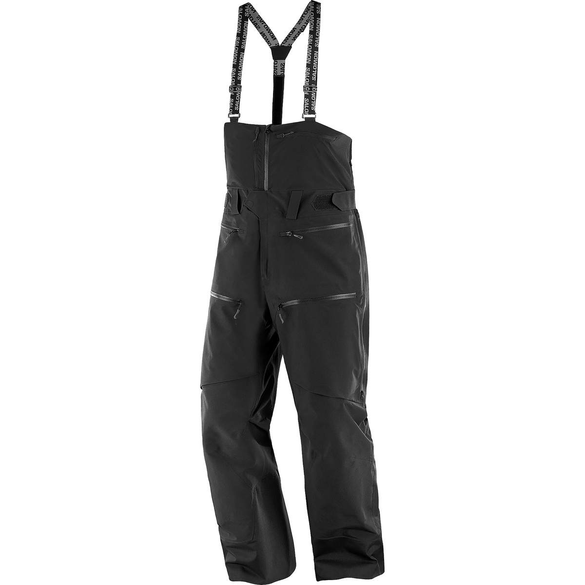 Salomon Herren Qst GTX Pro Bib Hose von Salomon