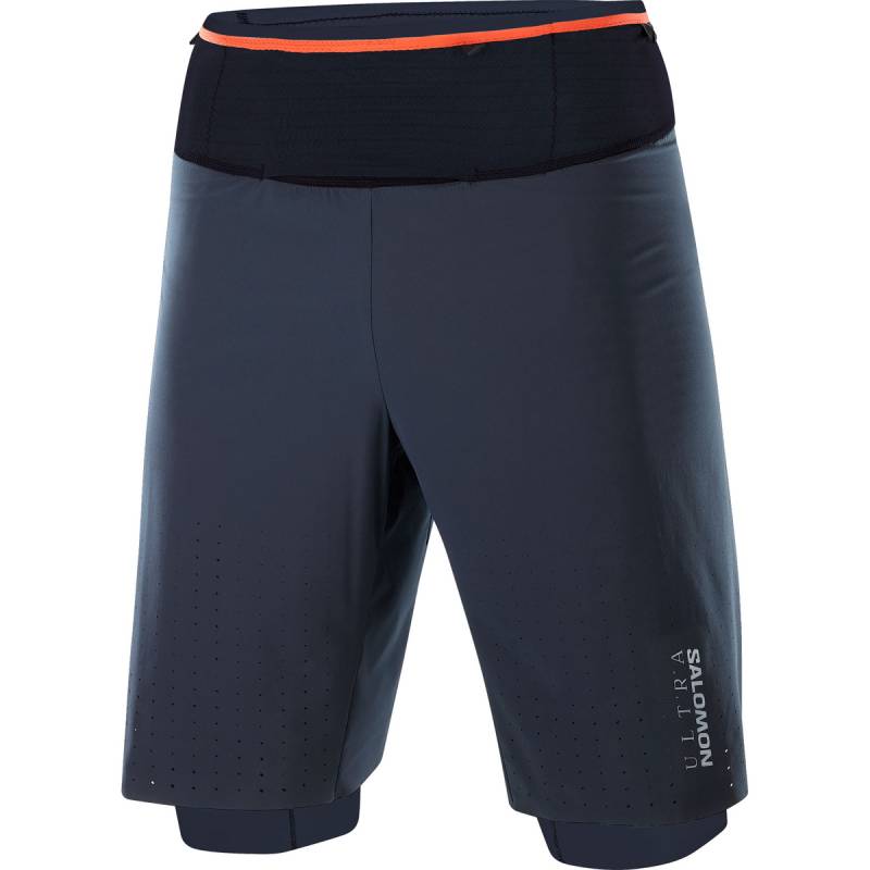 Salomon Herren S-Lab Ultra 2in1 FDH Shorts von Salomon