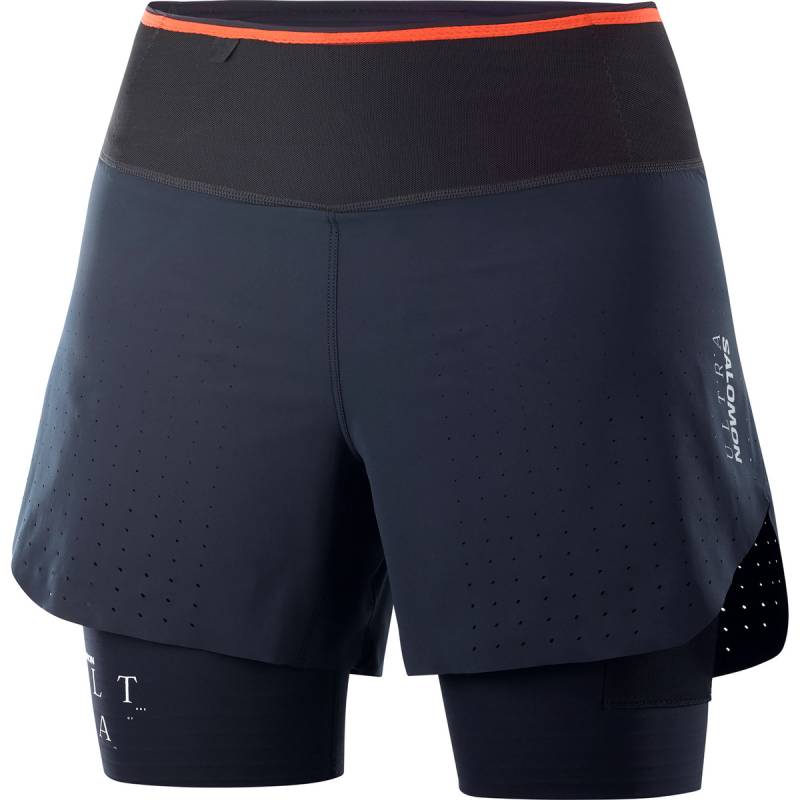 Salomon Herren S-Lab Ultra 2in1 Shorts von Salomon