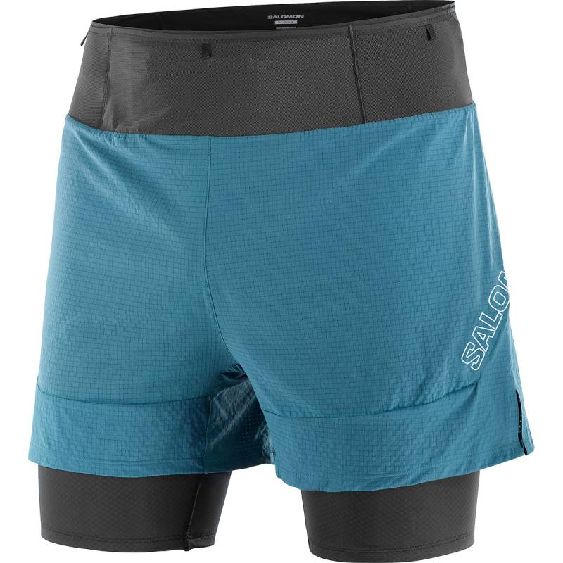 Salomon Herren Sense Aero 2in1 Shorts von Salomon