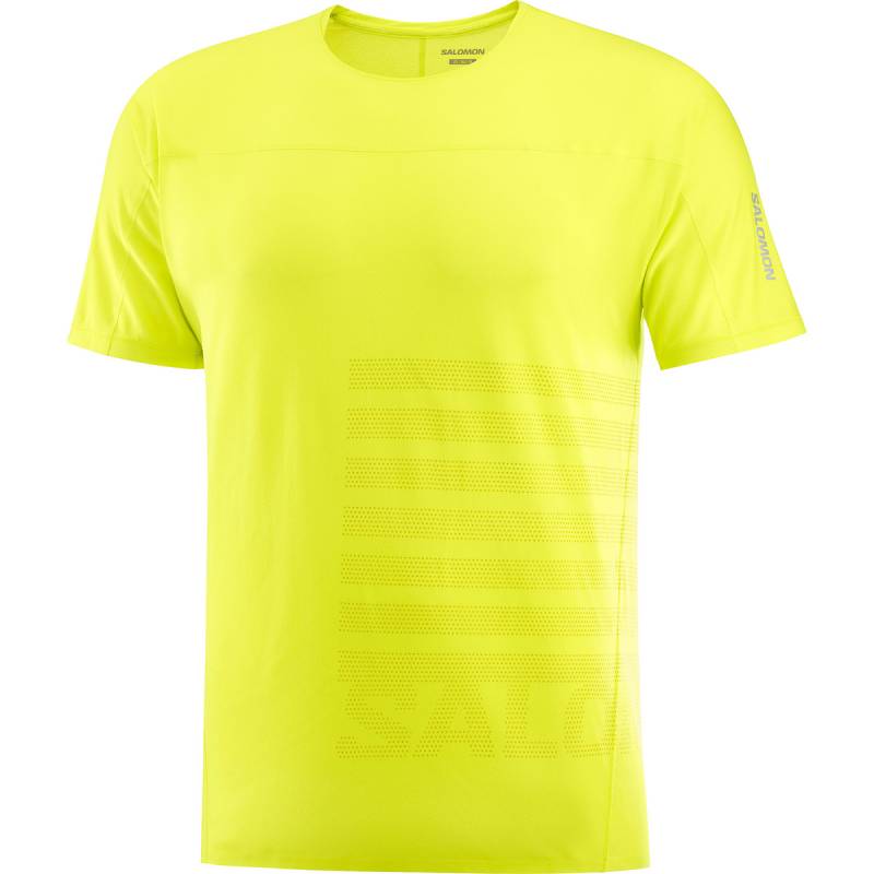 Salomon Herren Sense Aero GFX T-Shirt von Salomon