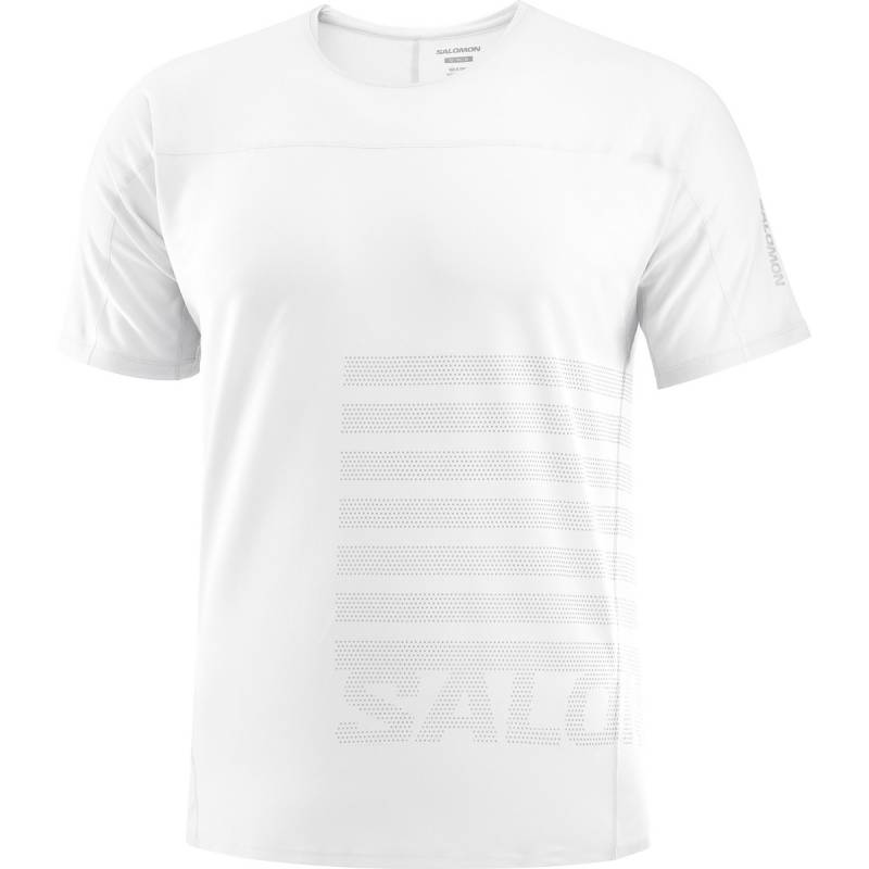 Salomon Herren Sense Aero GFX T-Shirt von Salomon