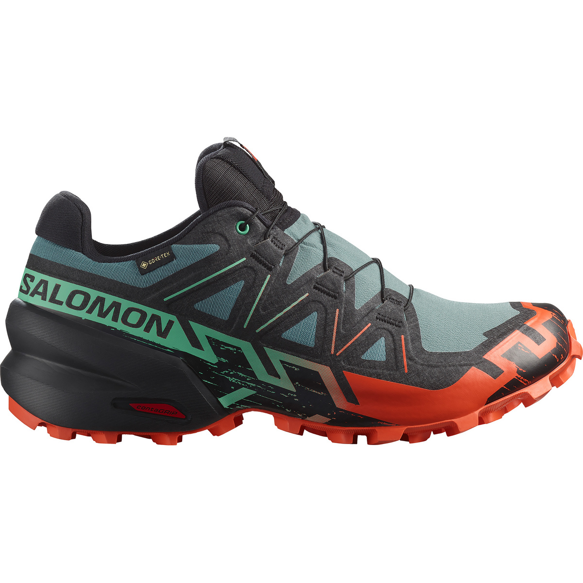 Salomon Herren Speedcross 6 GTX Schuhe von Salomon