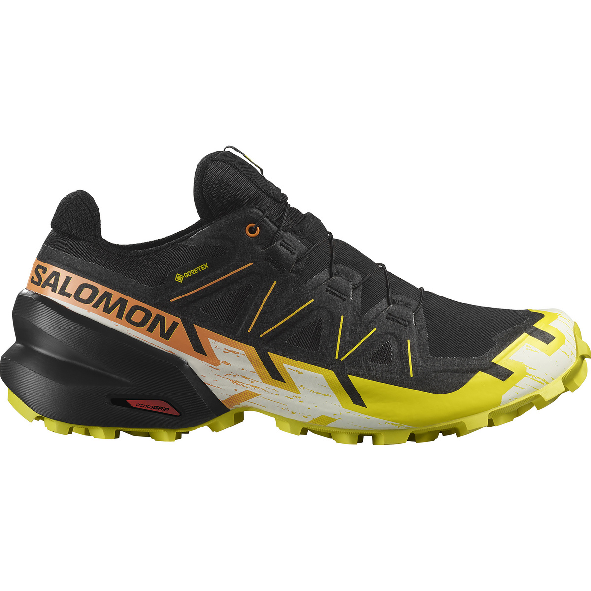 Salomon Herren Speedcross 6 GTX Schuhe von Salomon