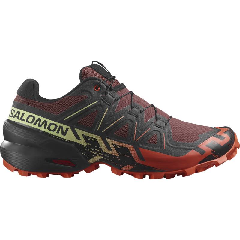 Salomon Herren Speedcross 6 Schuhe von Salomon