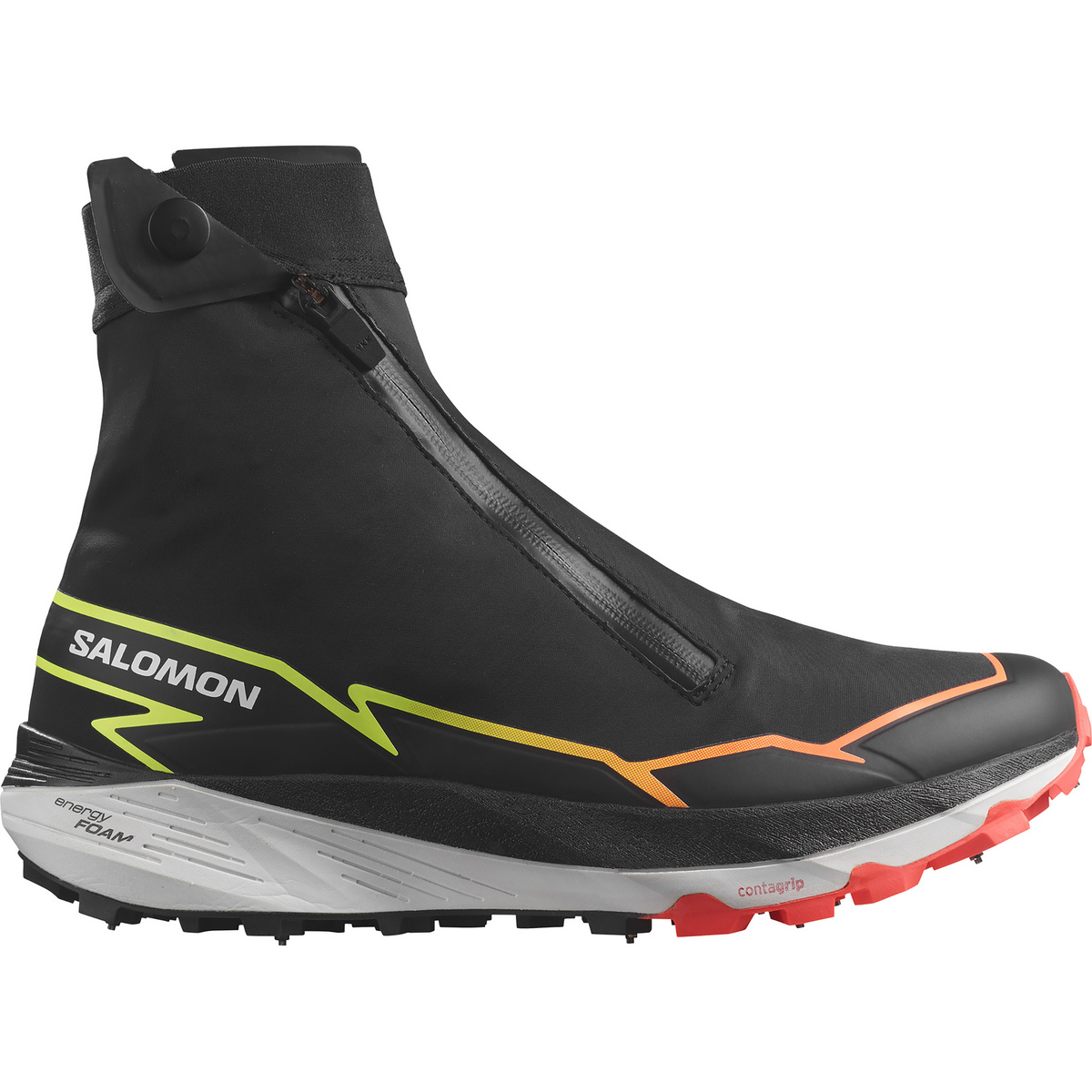 Salomon Herren Winter Cross Spike Schuhe Salomon Herren Winter Cross Spike Schuhe von Salomon