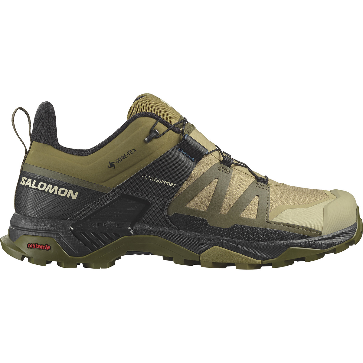 Salomon Herren X Ultra 4 GTX Schuhe von Salomon