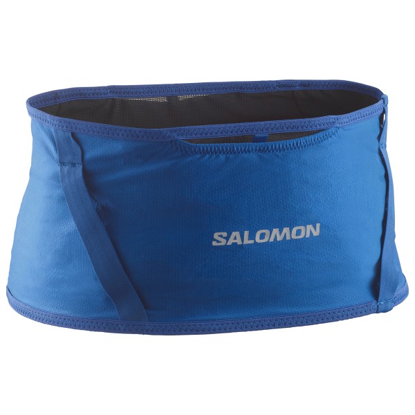 Salomon - High Pulse Belt - Hüfttasche Gr L blau von Salomon