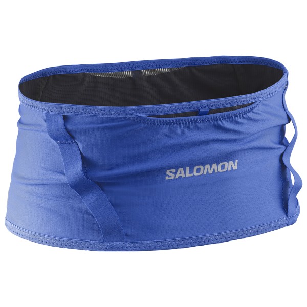 Salomon - High Pulse Belt - Hüfttasche Gr L blau von Salomon