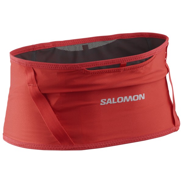 Salomon - High Pulse Belt - Hüfttasche Gr L rot von Salomon