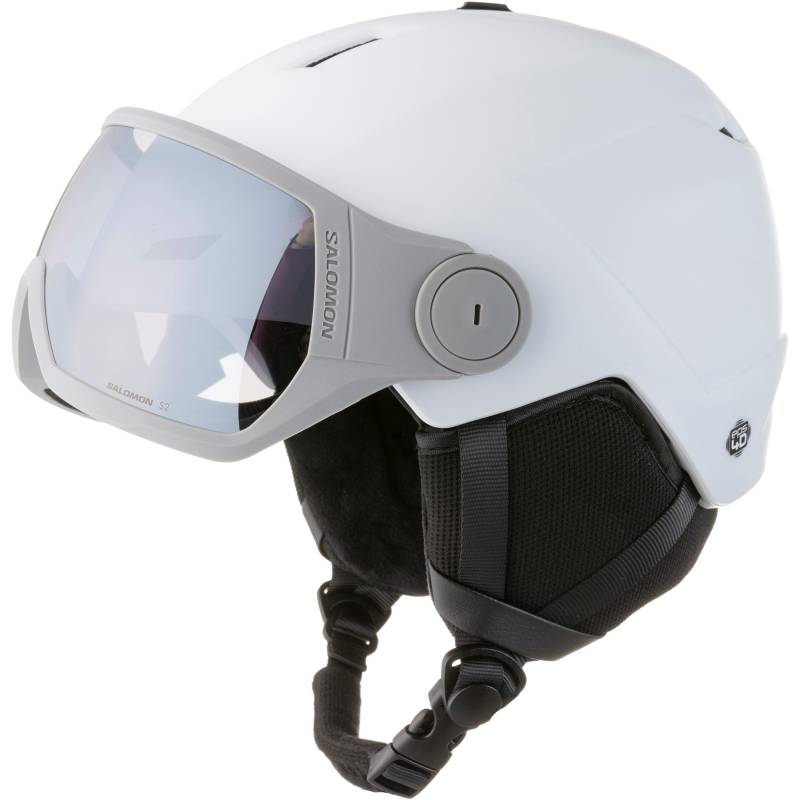 Salomon ICON LT VISOR Helm Damen Salomon ICON LT VISOR Helm Damen von Salomon