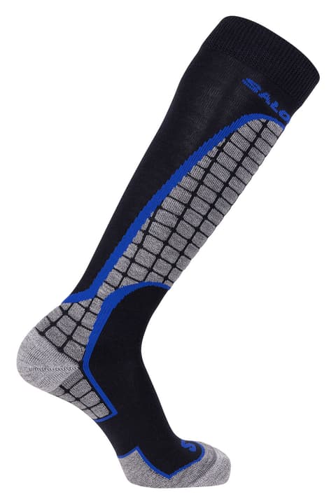 Salomon Idol Men Socken blau von Salomon