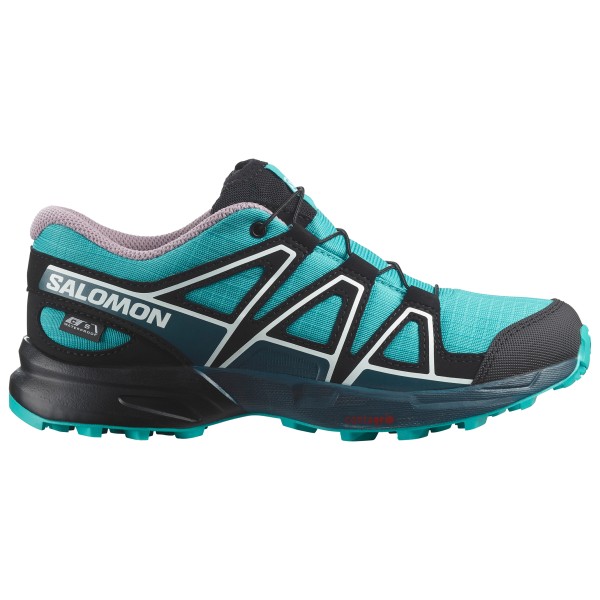 Salomon - Junior's Speedcross CSWP - Multisportschuhe Gr 35 bunt von Salomon