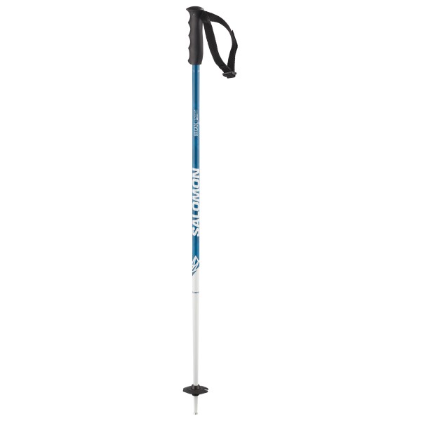 Salomon - Kid's Brigade - Skistöcke Gr 105 cm blau von Salomon