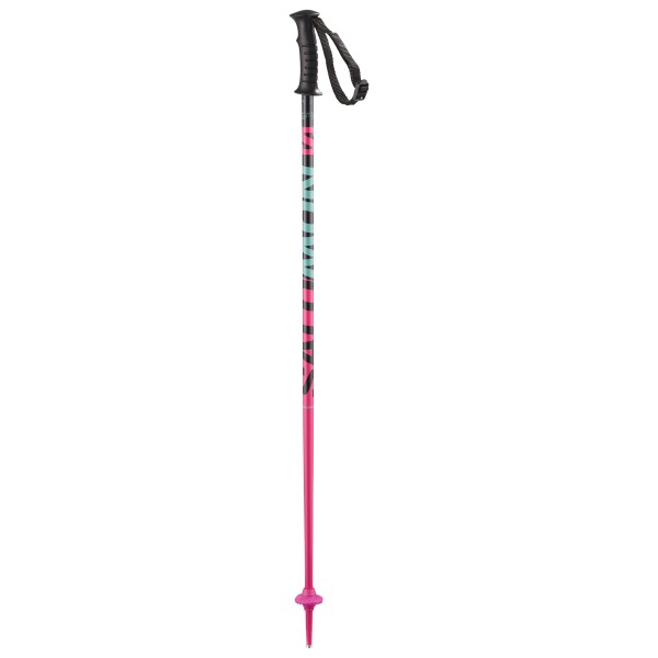 Salomon - Kid's Kaloo - Skistöcke Gr 80 cm rosa von Salomon