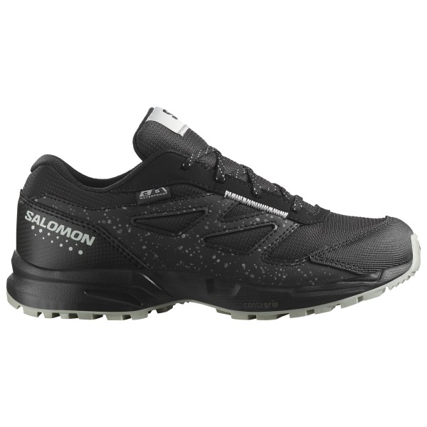 Salomon - Kid's Outway CSWP - Multisportschuhe Gr 34 schwarz von Salomon