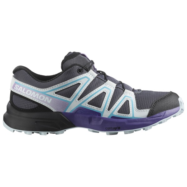 Salomon - Kid's Speedcross - Trailrunningschuhe Gr 29 grau von Salomon