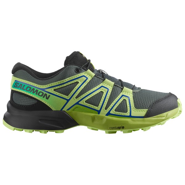 Salomon - Kid's Speedcross - Trailrunningschuhe Gr 31 grün Salomon - Kid's Speedcross - Trailrunningschuhe Gr 31 grün von Salomon