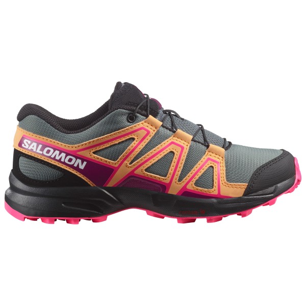 Salomon - Kid's Speedcross - Trailrunningschuhe Gr 31 schwarz von Salomon