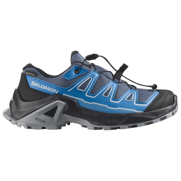 Salomon - Kid's X Ultra GORE-TEX - Multisportschuhe Gr 38 blau von Salomon