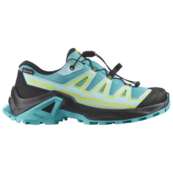 Salomon - Kid's X Ultra GORE-TEX - Multisportschuhe Gr 39 türkis Salomon - Kid's X Ultra GORE-TEX - Multisportschuhe Gr 39 türkis von Salomon