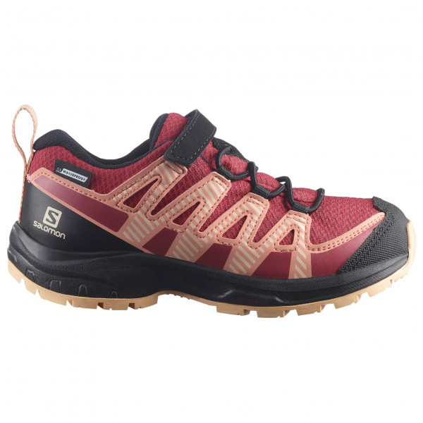 Salomon - Kid's XA Pro V8 CSWP - Trailrunningschuhe Gr 28 bunt von Salomon