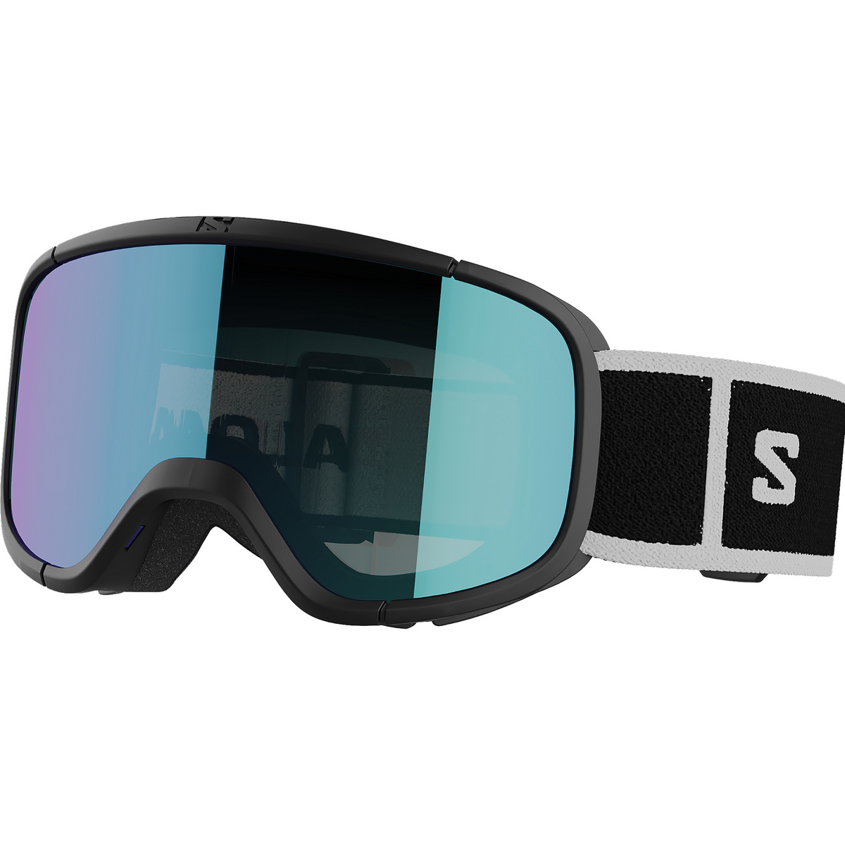 Salomon Kinder Lumi Skibrille von Salomon