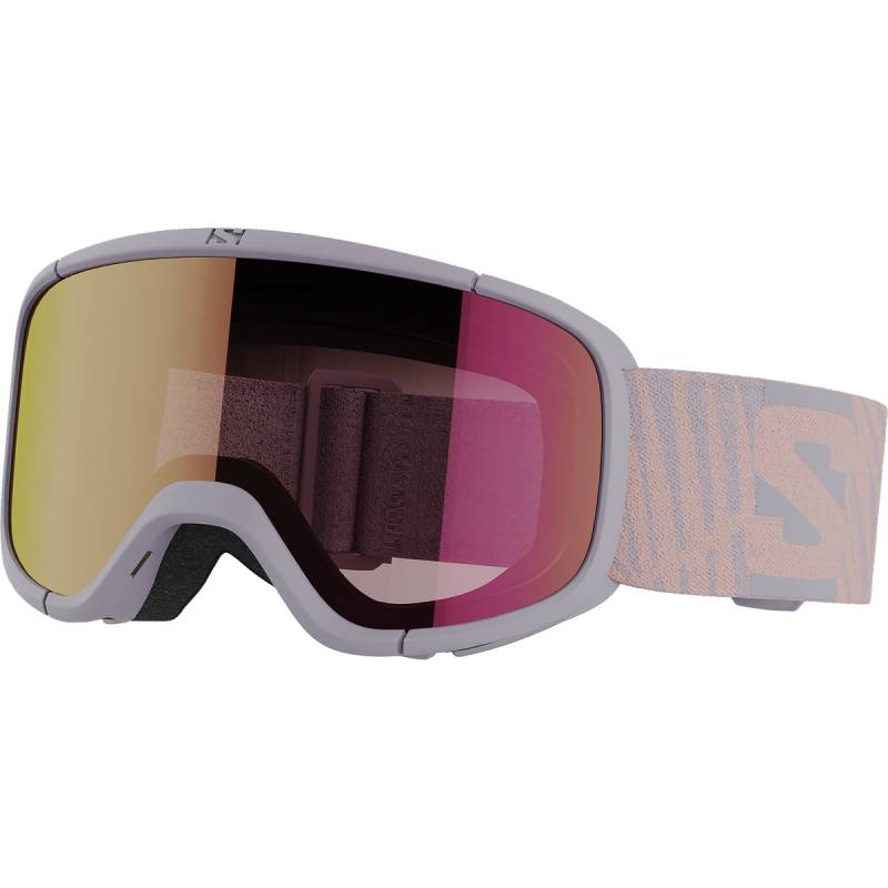 Salomon Kinder Lumi Skibrille von Salomon