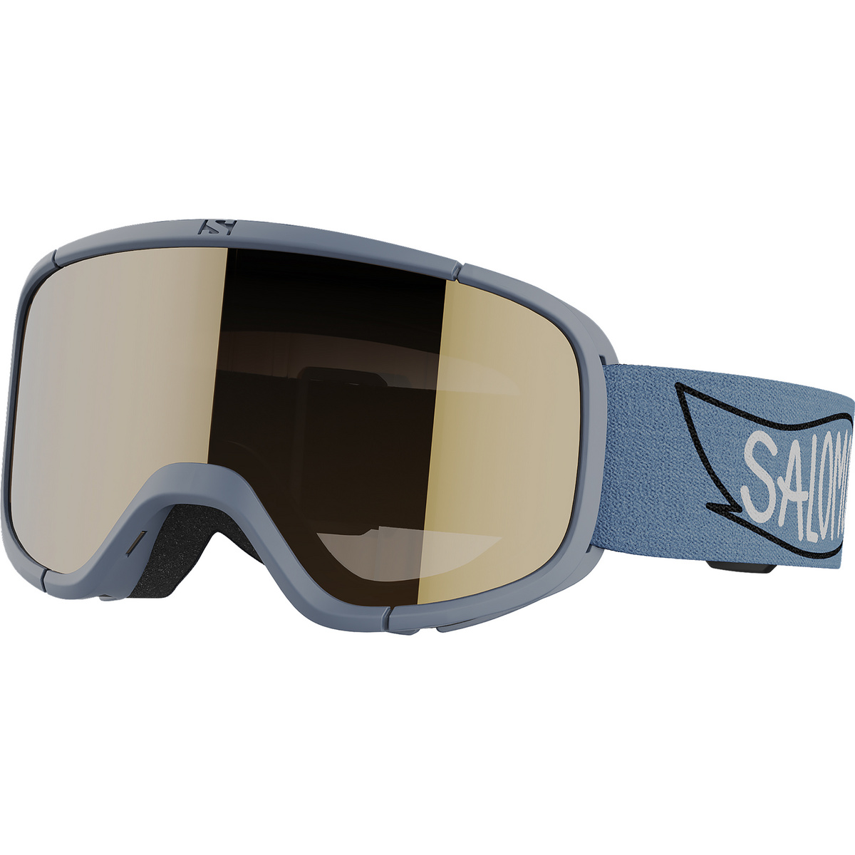 Salomon Kinder Rio Skibrille von Salomon