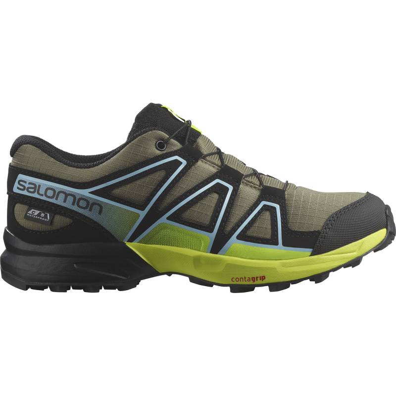 Salomon Kinder Speedcross CSWP Schuhe von Salomon