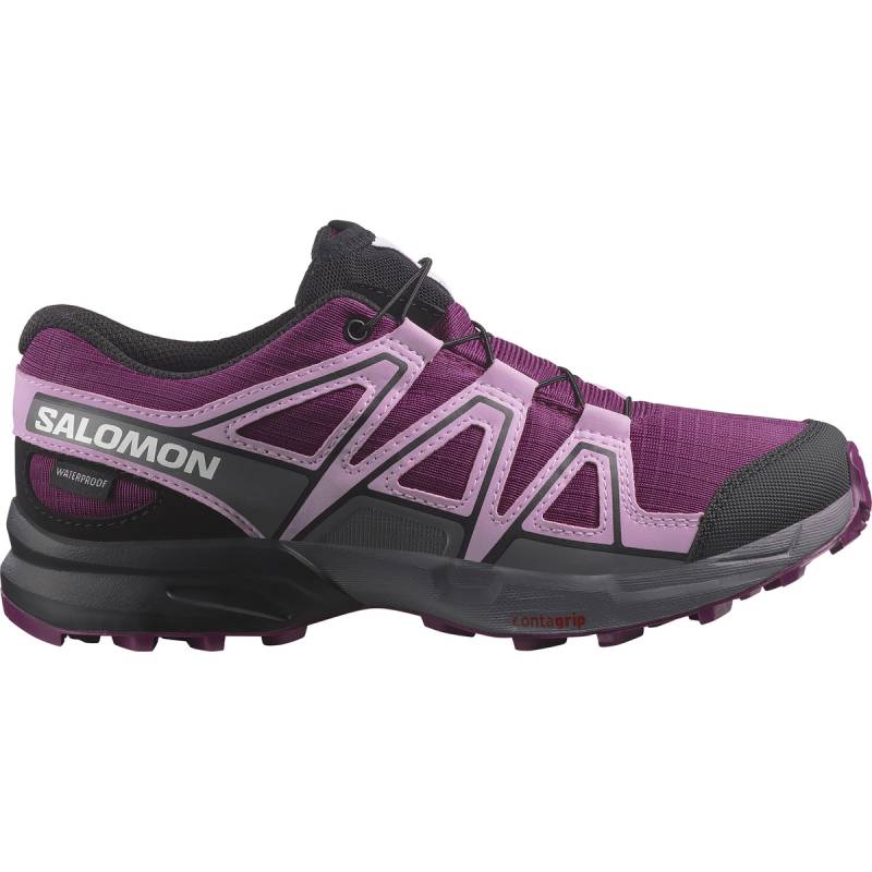 Salomon Kinder Speedcross WP Schuhe von Salomon