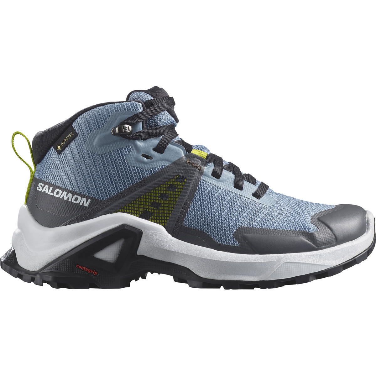 Salomon Kinder X Raise Mid GTX Schuhe von Salomon