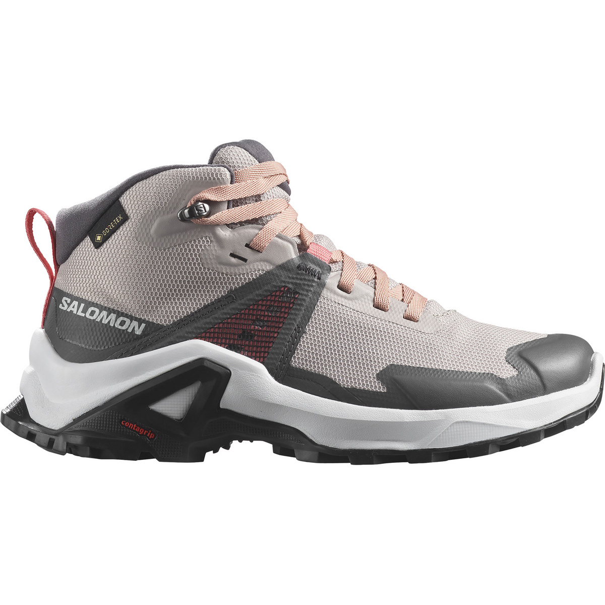 Salomon Kinder X Raise Mid GTX Schuhe von Salomon