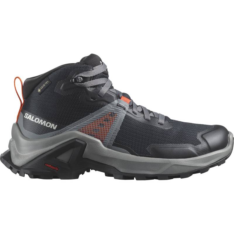 Salomon Kinder X Raise Mid GTX Schuhe von Salomon