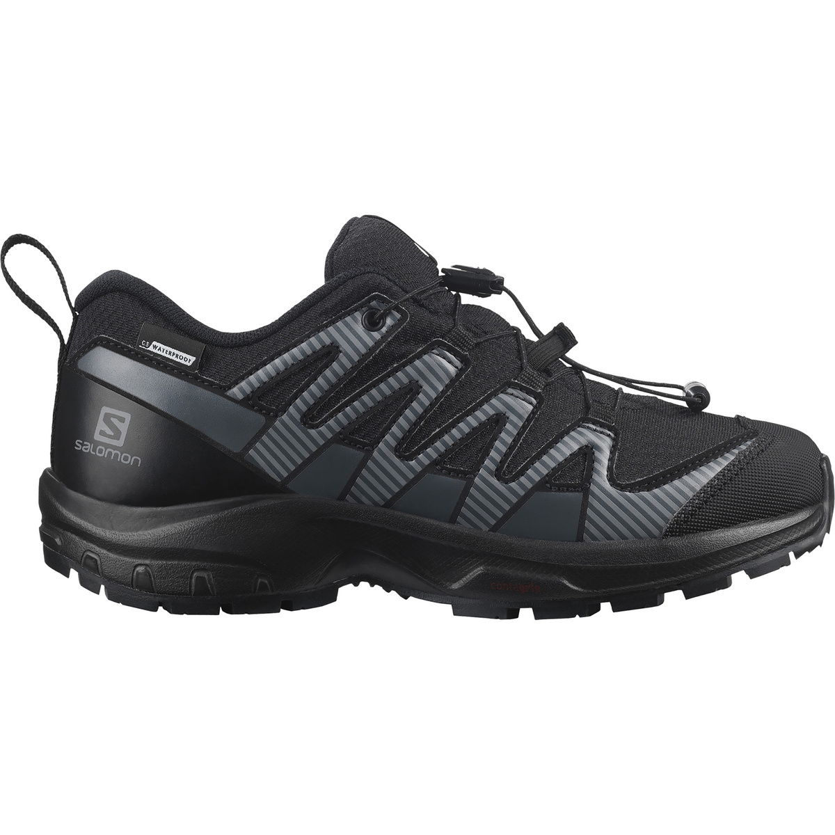 Salomon Kinder Xa Pro V8 CSWP Schuhe von Salomon