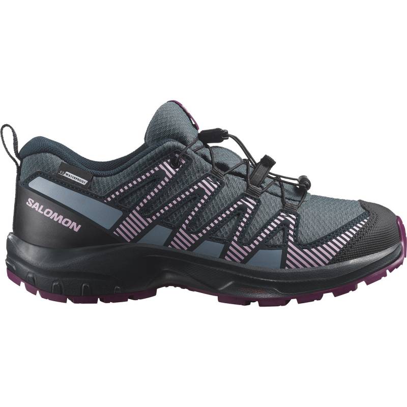 Salomon Kinder Xa Pro V8 Waterproof Schuhe von Salomon