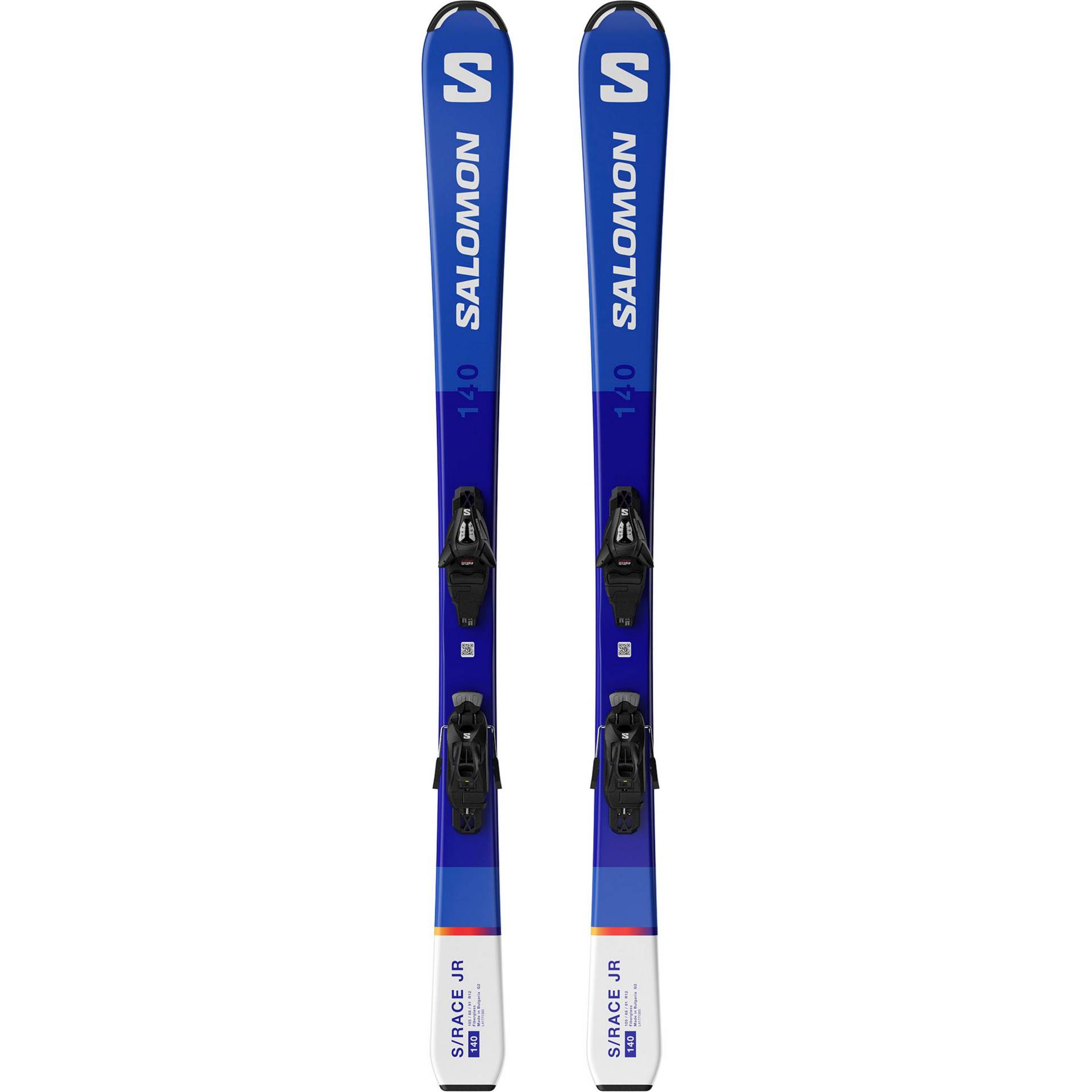 Salomon L S/RACE Jr M + C5 GW J75 24/25 Carving Ski Kinder von Salomon