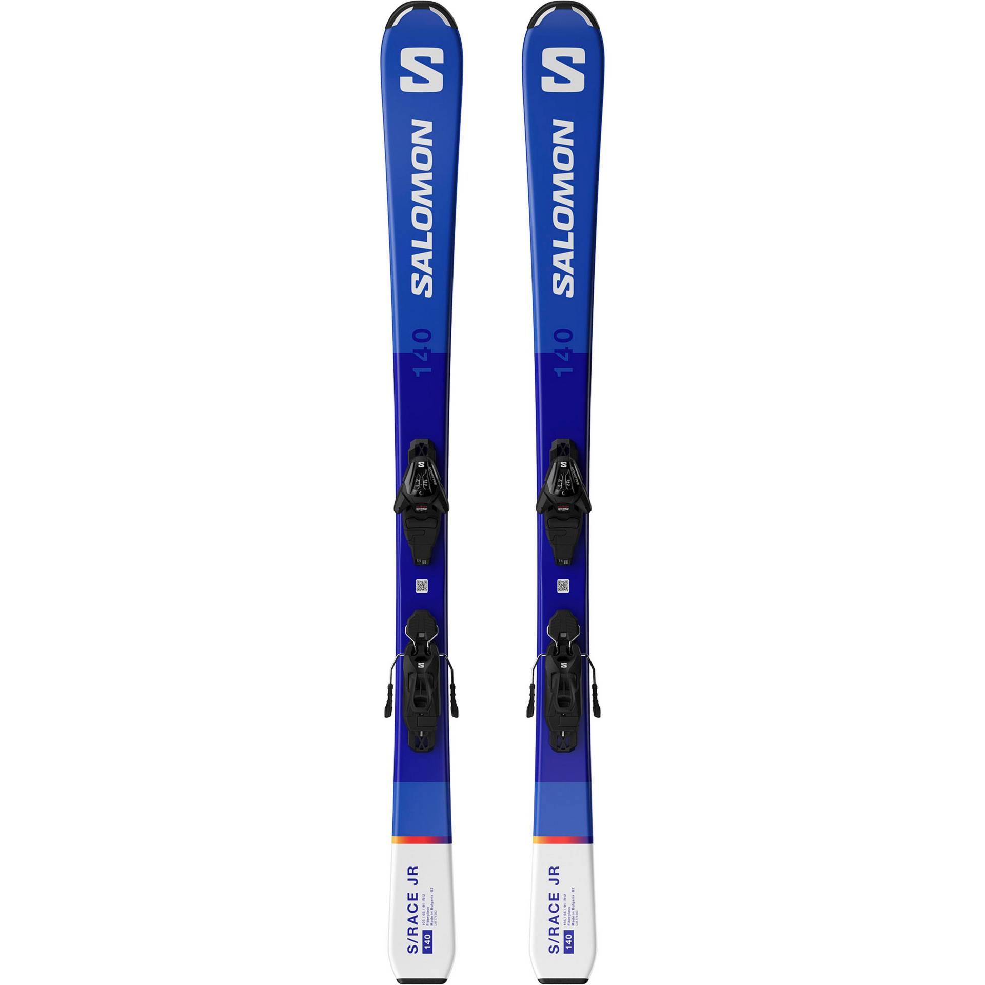 Salomon L S/RACE Jr M + L6 GW J2 70 24/25 Carving Ski Kinder Salomon L S/RACE Jr M + L6 GW J2 70 24/25 Carving Ski Kinder von Salomon
