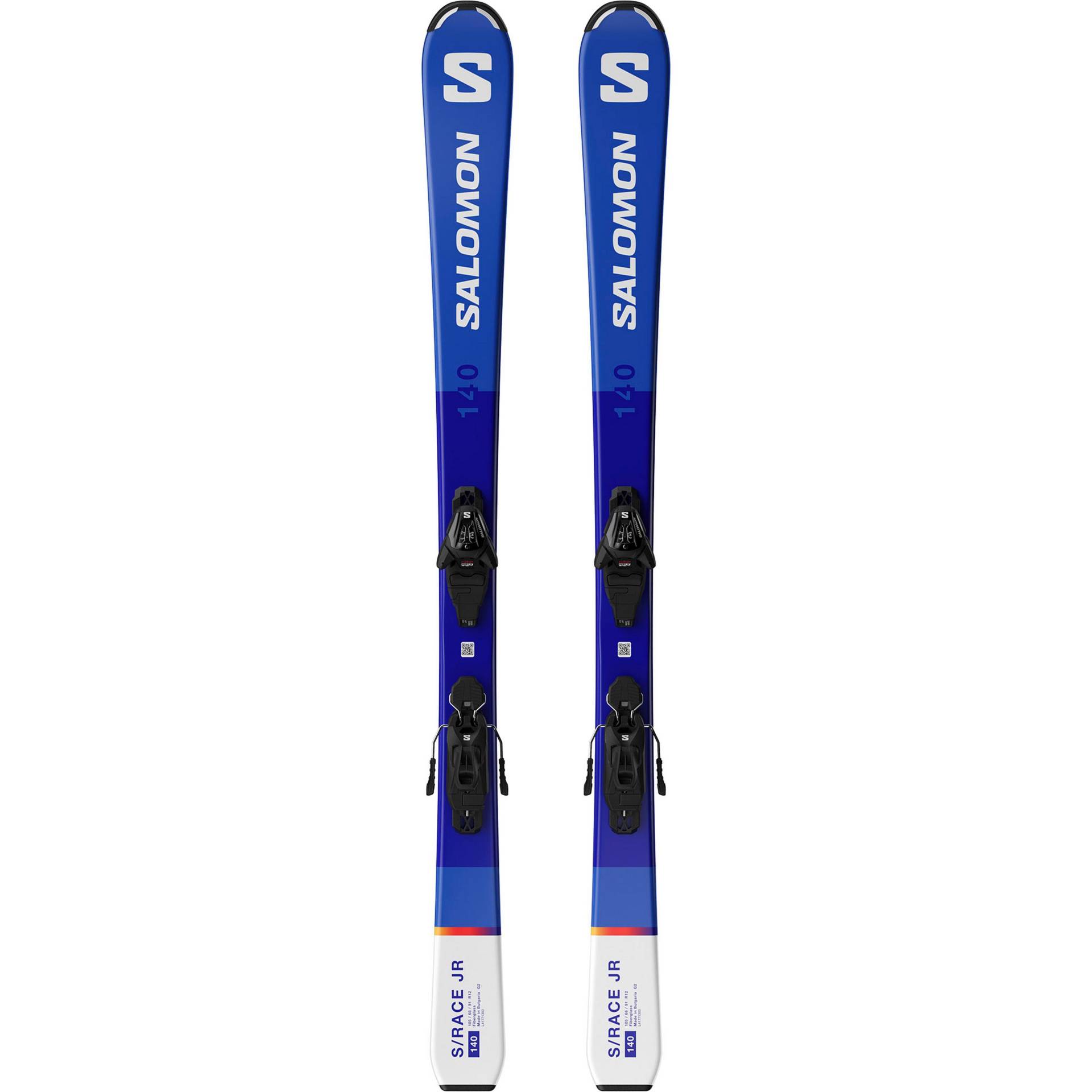 Salomon L S/RACE Jr M + L6 GW J2 70 24/25 Carving Ski Kinder von Salomon