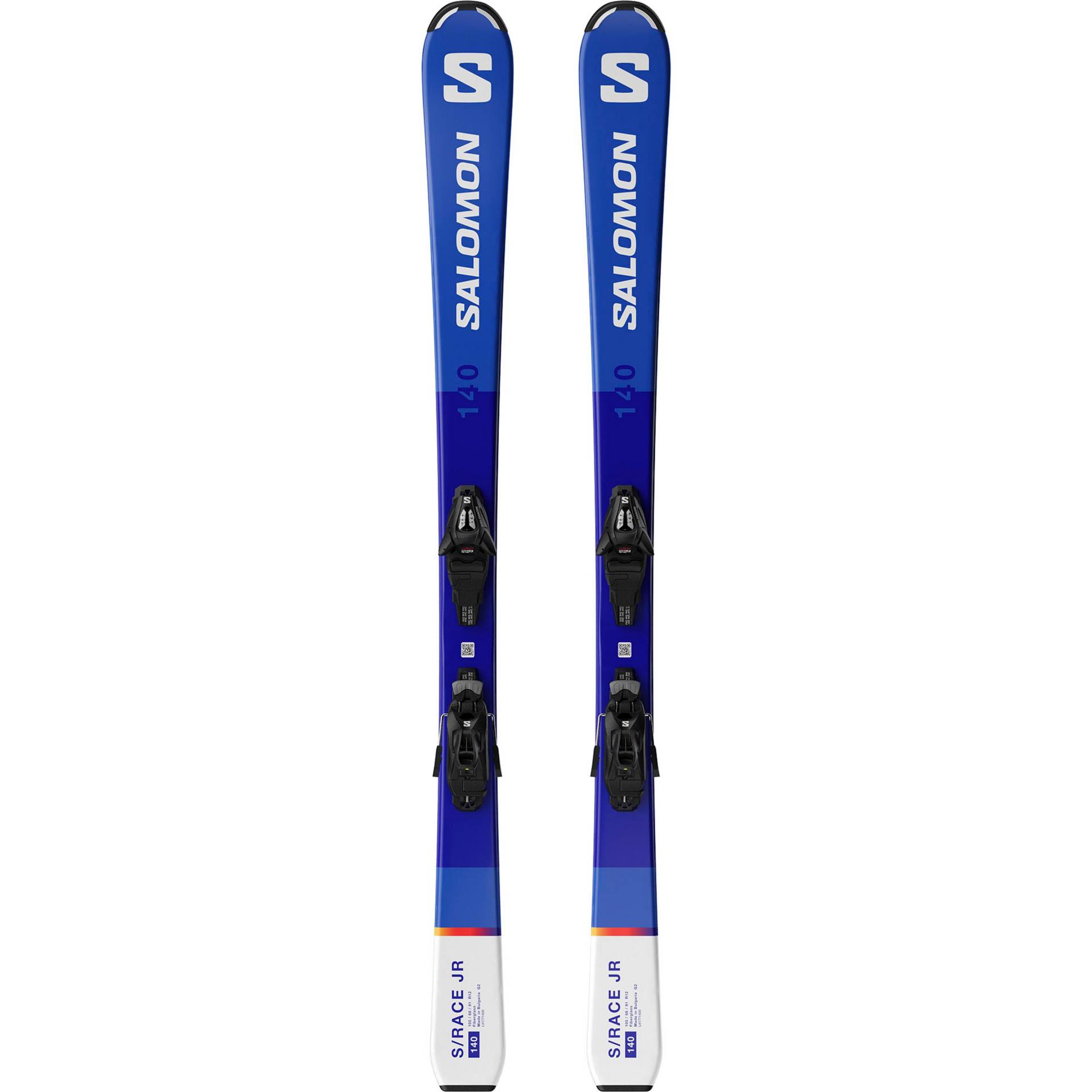 Salomon L S/RACE Jr S + C5 GW J75 24/25 Carving Ski Kinder von Salomon