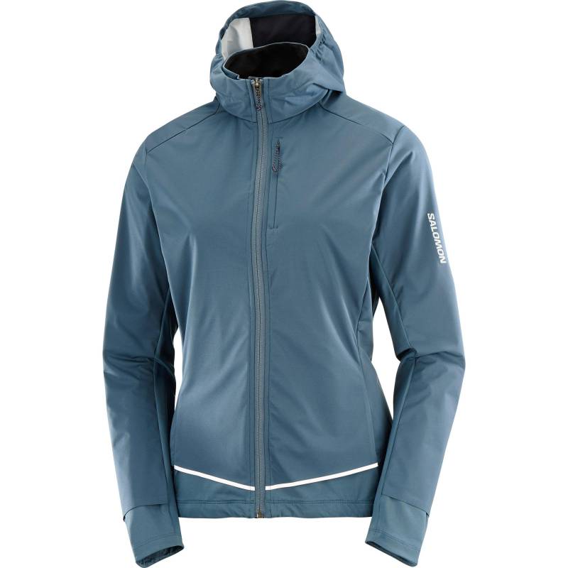 Salomon LIGHT SHELL Funktionsjacke Damen von Salomon