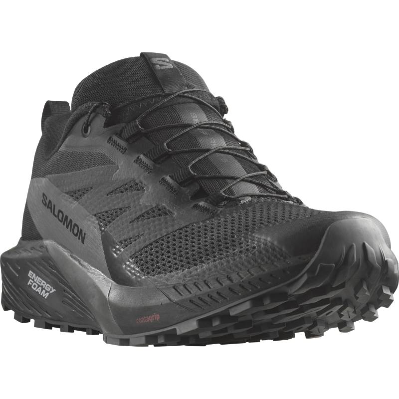 Salomon Trailrunningschuh »SENSE RIDE 5 GORE-TEX®«, wasserdichte Trailrunningschuhe von Salomon