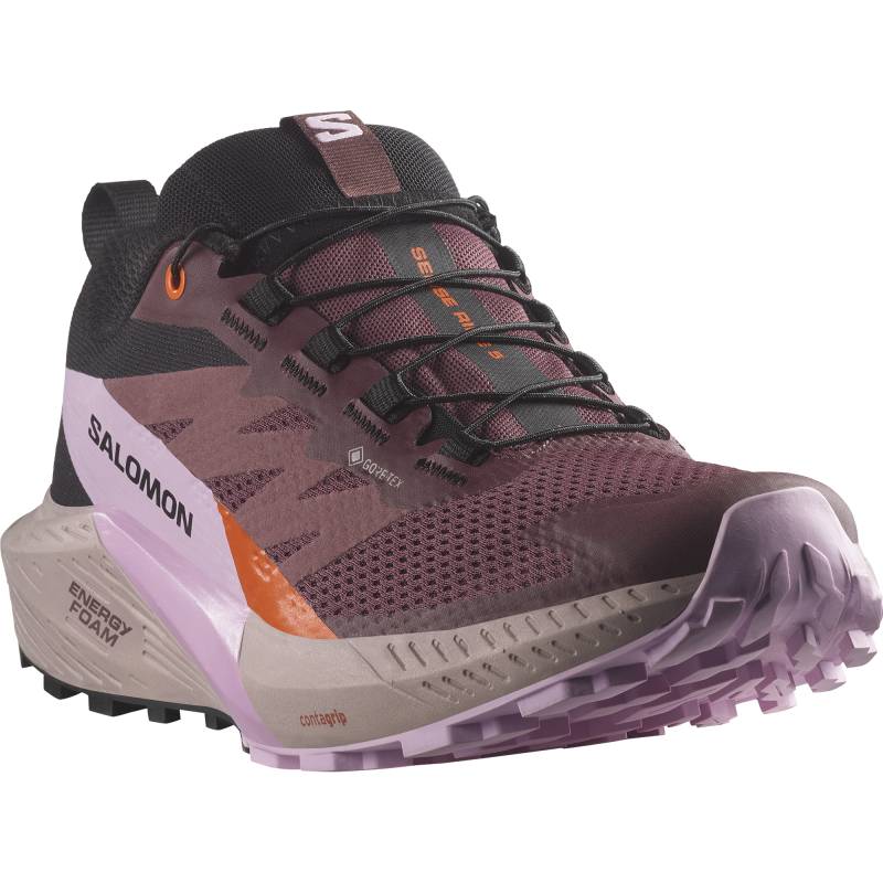 Salomon Laufschuh »SENSE RIDE 5 GORE-TEX«, wasserdicht von Salomon