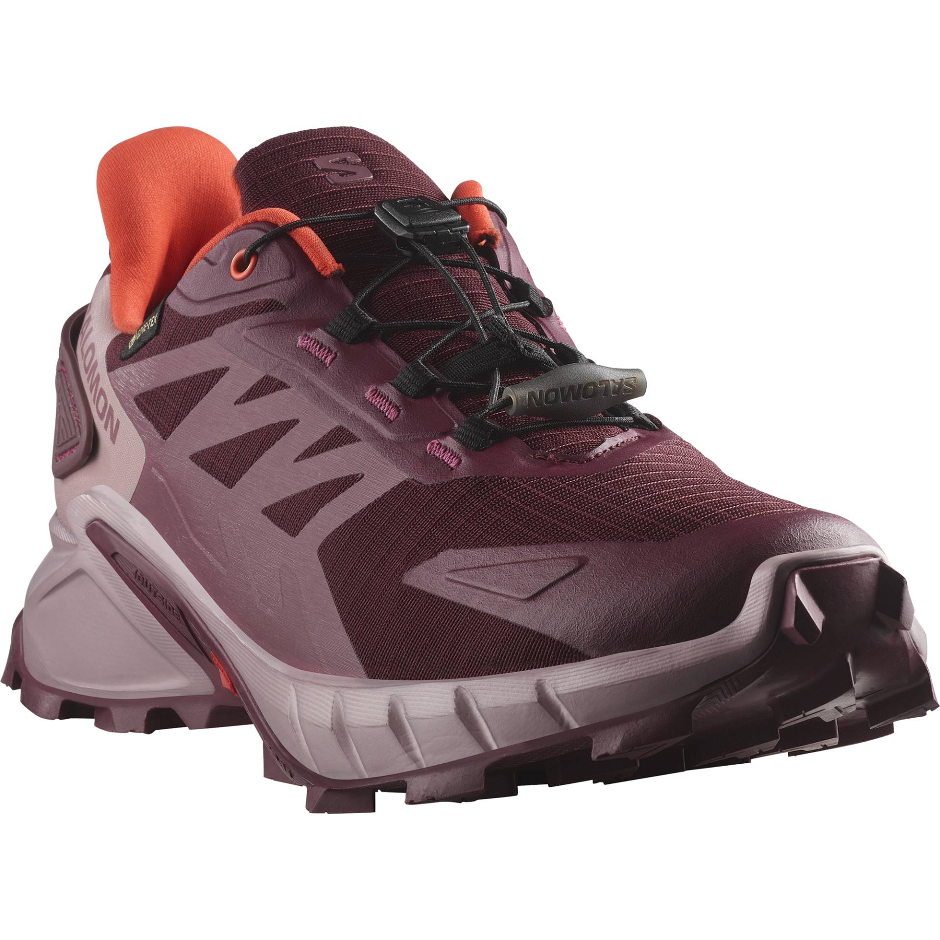 Salomon Laufschuh »SUPERCROSS 4 GORE-TEX«, wasserdicht Salomon Laufschuh »SUPERCROSS 4 GORE-TEX«, wasserdicht von Salomon
