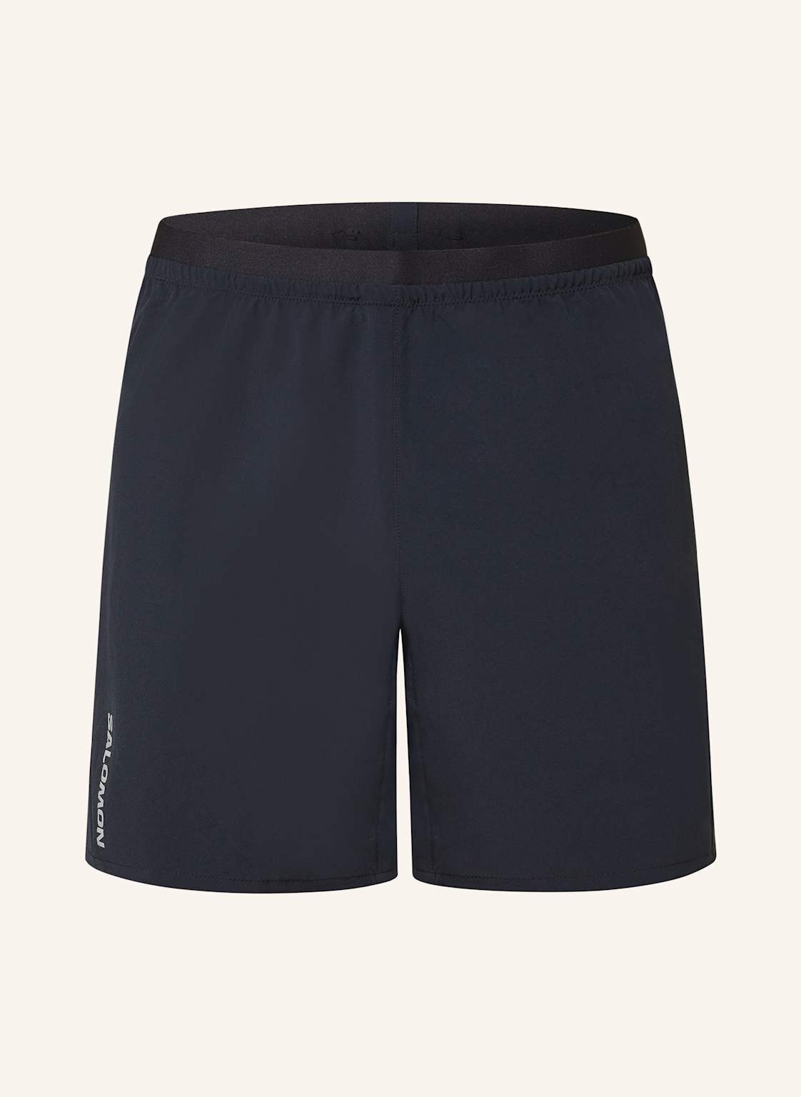 Salomon Laufshorts Cross 7'' schwarz von Salomon