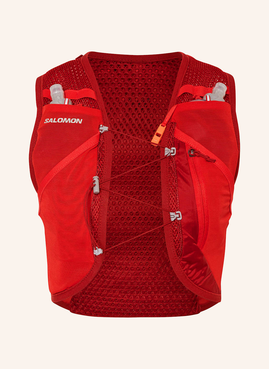 Salomon Laufweste Active Skin 8 rot von Salomon