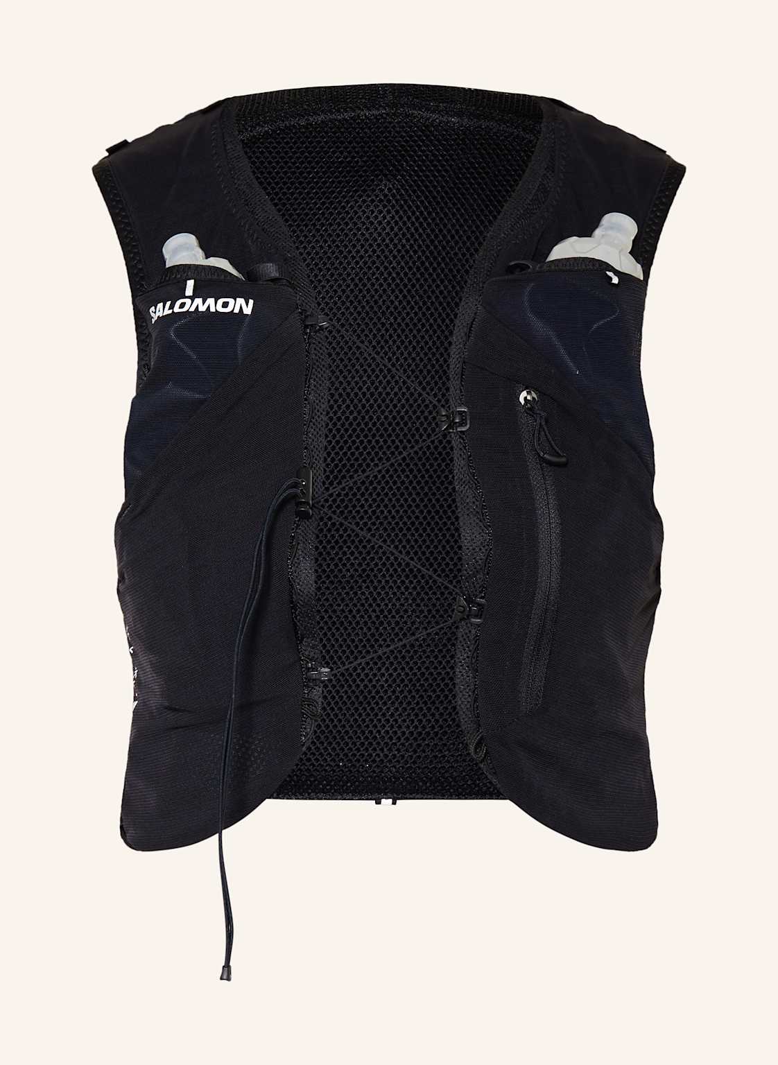 Salomon Laufweste Adv Skin 5 schwarz von Salomon