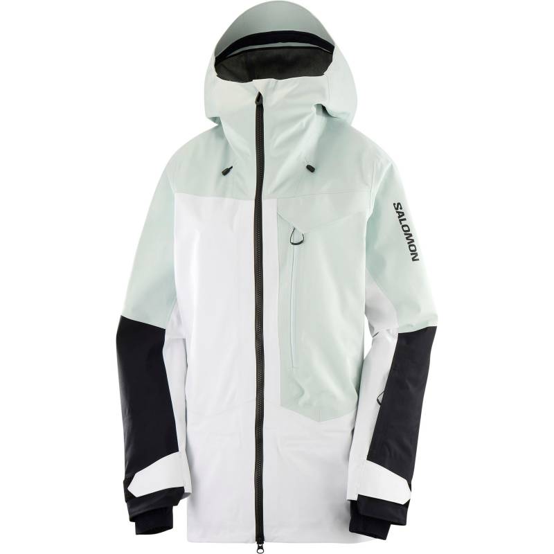 Salomon MOON PATROL Skijacke Damen von Salomon